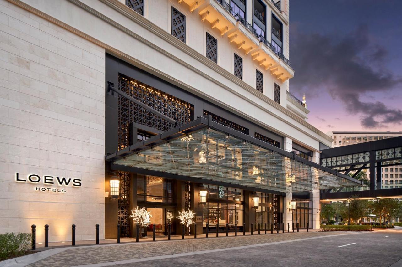 Loews Coral Gables Hotel エクステリア 写真